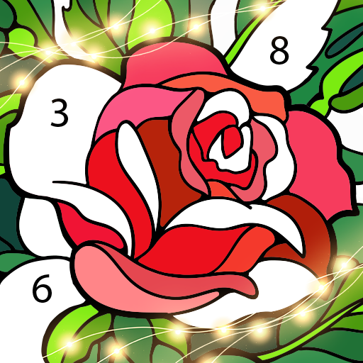 Paint By Numbers Games For Rest